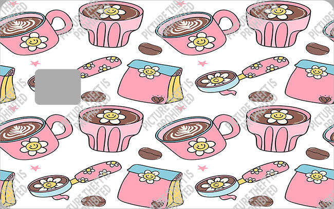 Bank  Card Sticker-BC-3736